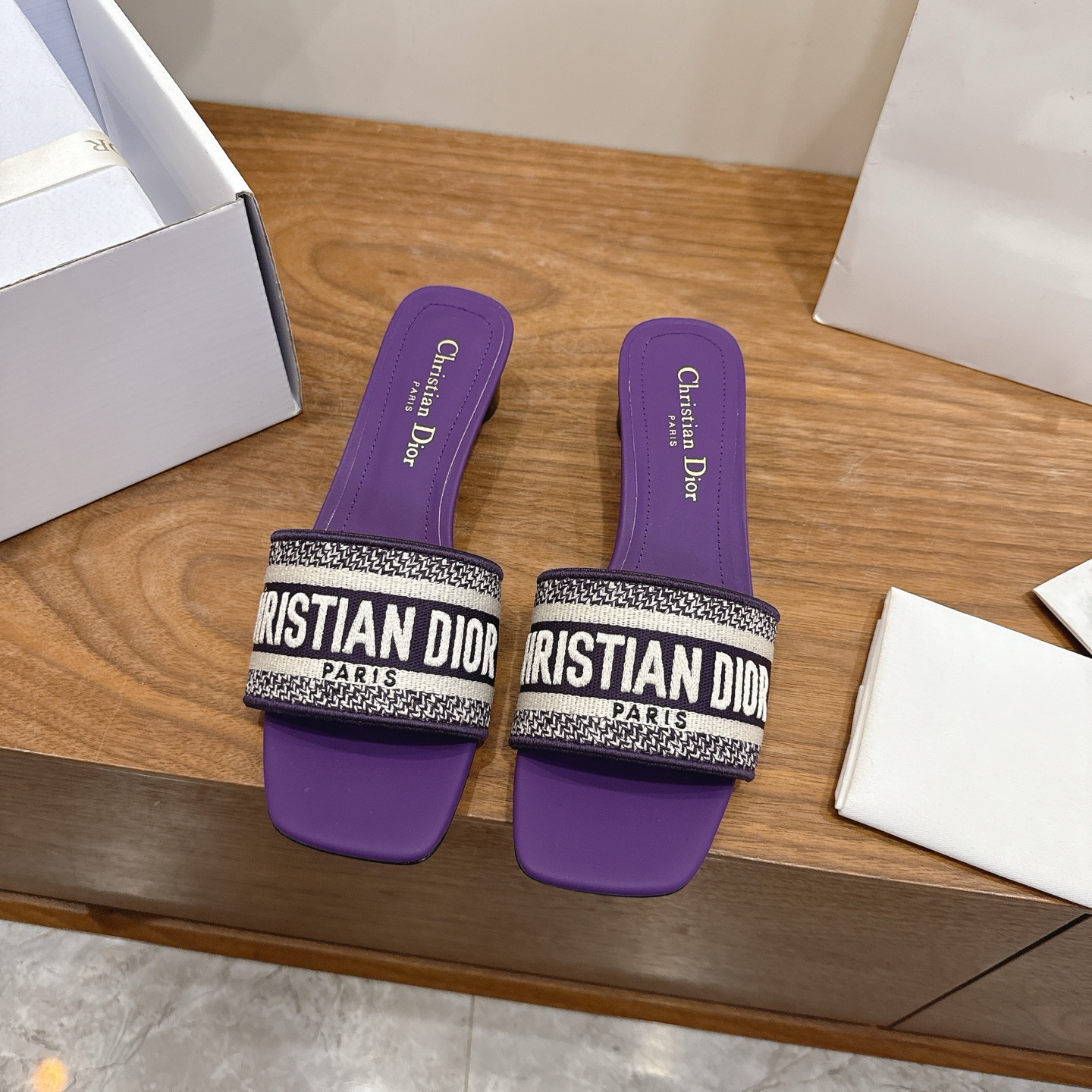 Dior Slides