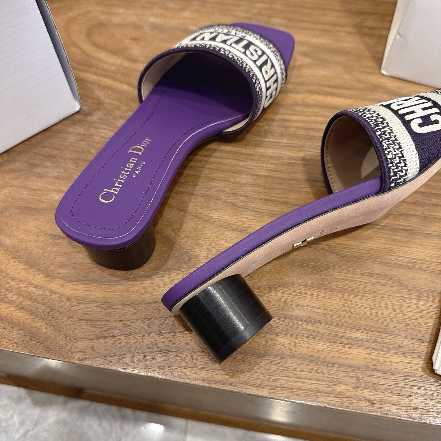Dior Slides