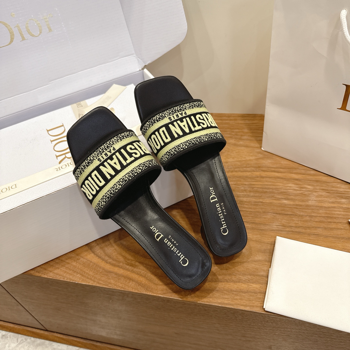 Dior Slides