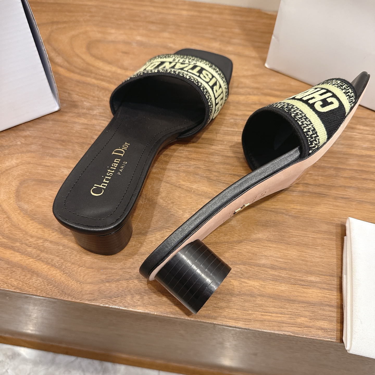 Dior Slides