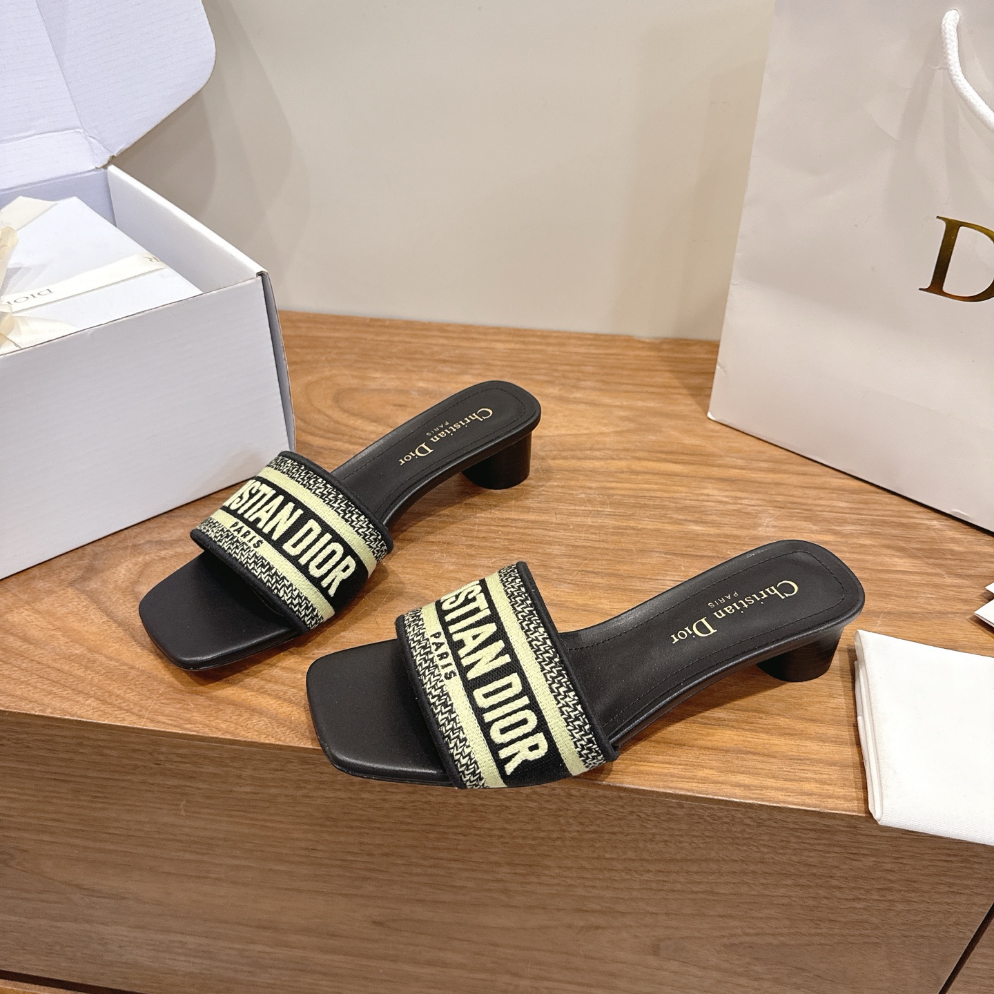 Dior Slides