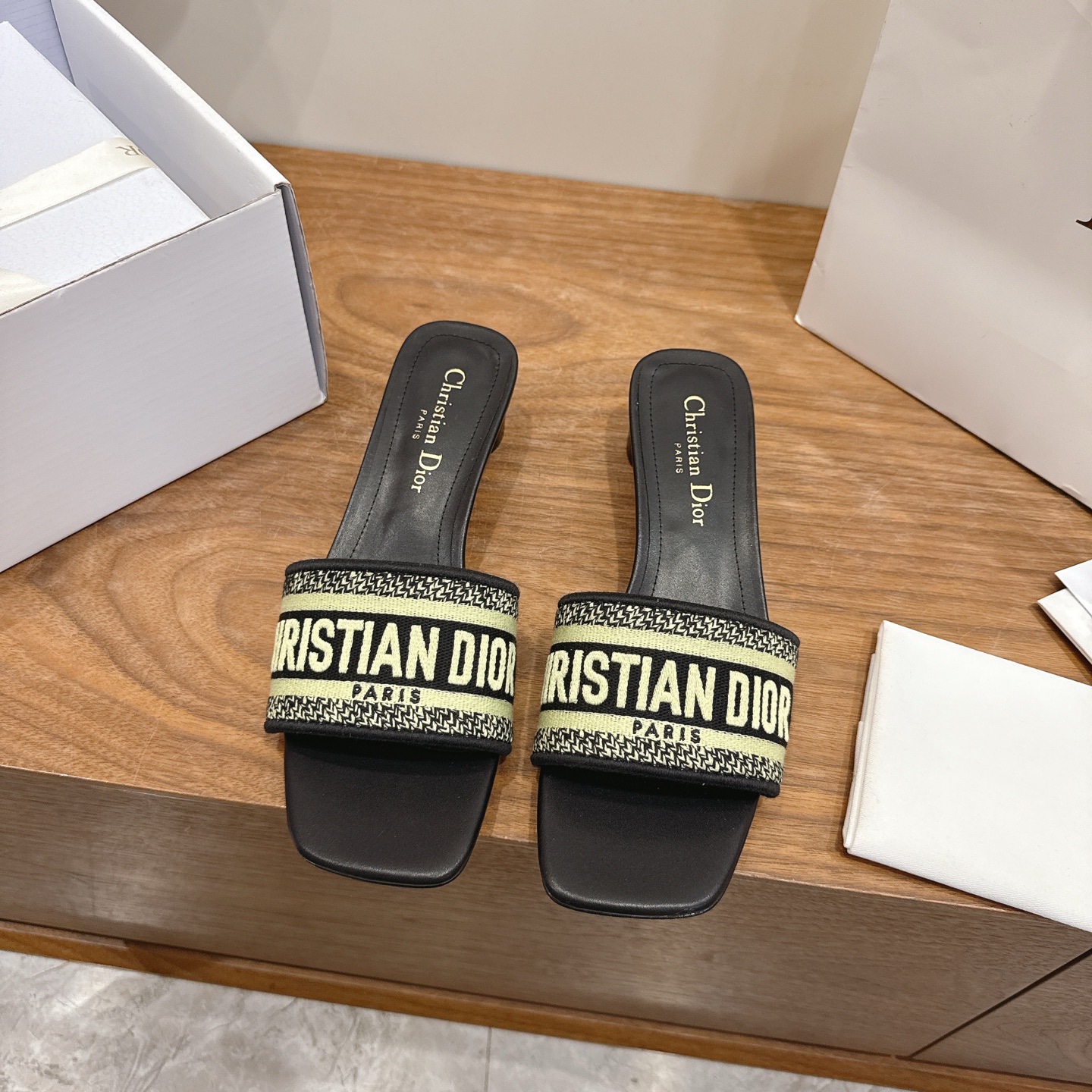 Dior Slides