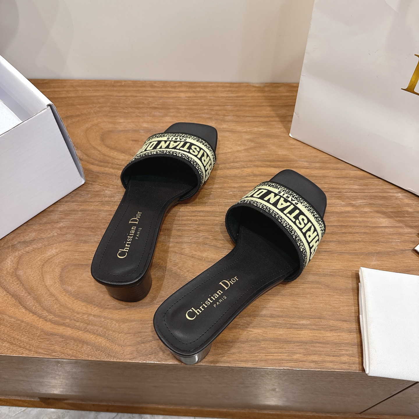 Dior Slides