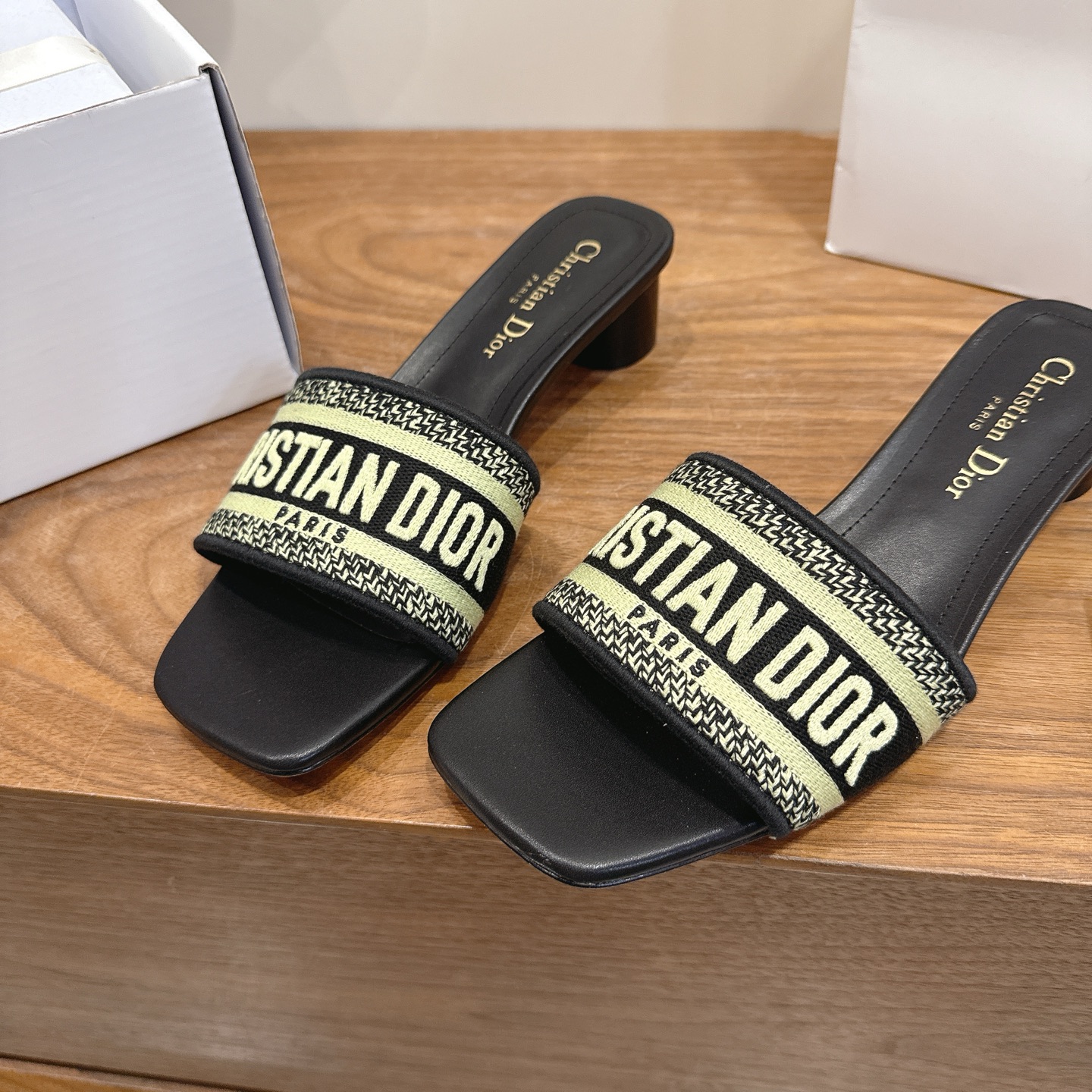 Dior Slides