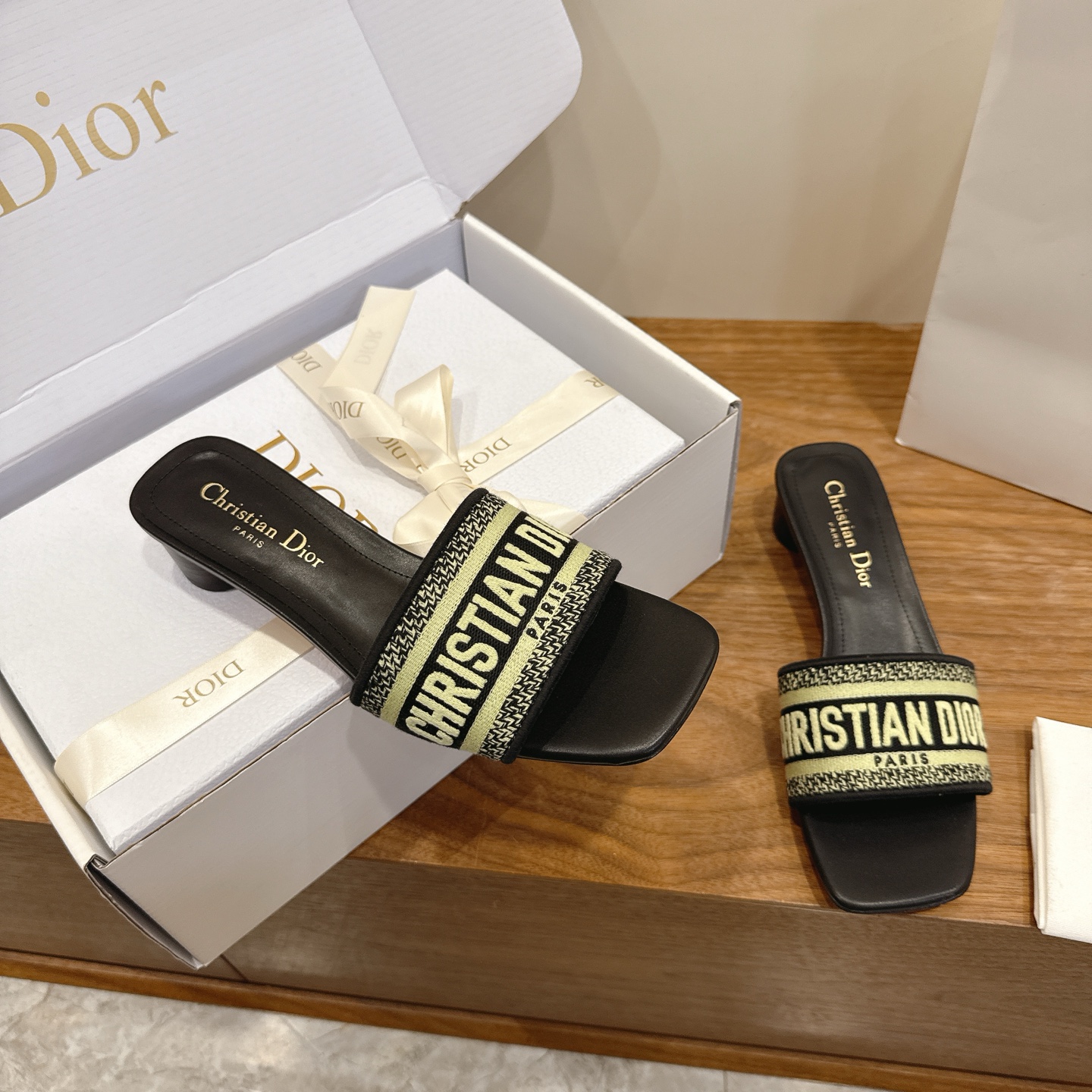 Dior Slides