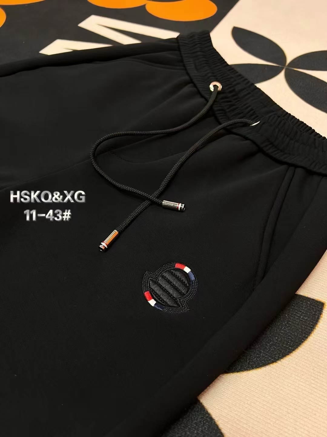 盟可睐 Moncler 高定典藏经典高奢皮具手袋托特包斜挎包女包 #7E712496 5
