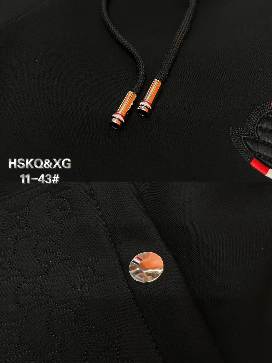 盟可睐 Moncler 高定典藏经典高奢皮具手袋托特包斜挎包女包 #7E712496 6