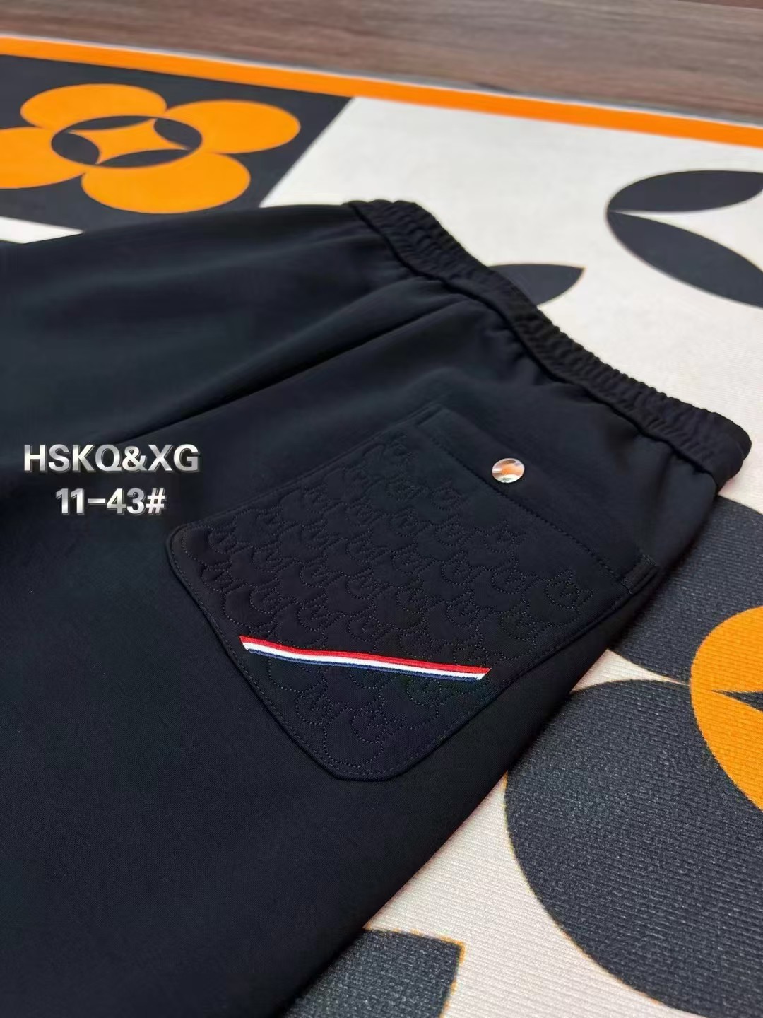 盟可睐 Moncler 高定典藏经典高奢皮具手袋托特包斜挎包女包 #7E712496 4