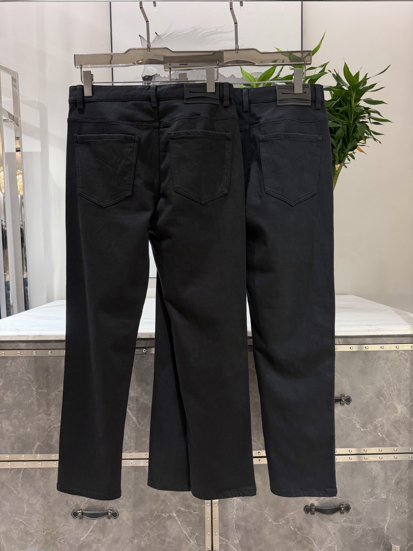 🎺🎺顶级BC牛仔 26ss秋冬新款 专柜同步 Brunello Cucinelli(BC) 这款是BC经典低调轻奢风 🎺🎺顶级BC牛仔 26ss秋冬新款 专柜同步 Brunello Cucinelli(BC) 这款是BC经典低调轻奢风