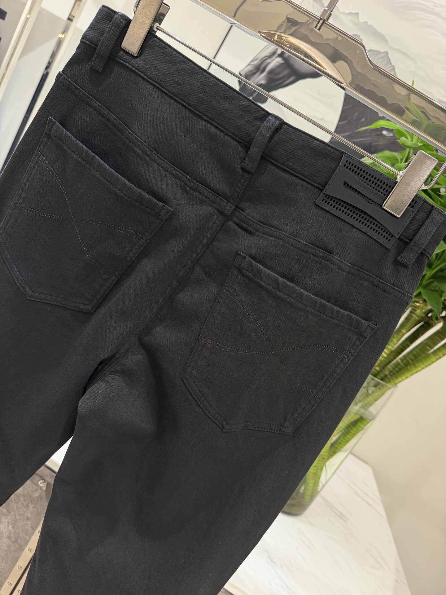 🎺🎺顶级BC牛仔 26ss秋冬新款 专柜同步 Brunello Cucinelli(BC) 这款是BC经典低调轻奢风 🎺🎺顶级BC牛仔 26ss秋冬新款 专柜同步 Brunello Cucinelli(BC) 这款是BC经典低调轻奢风