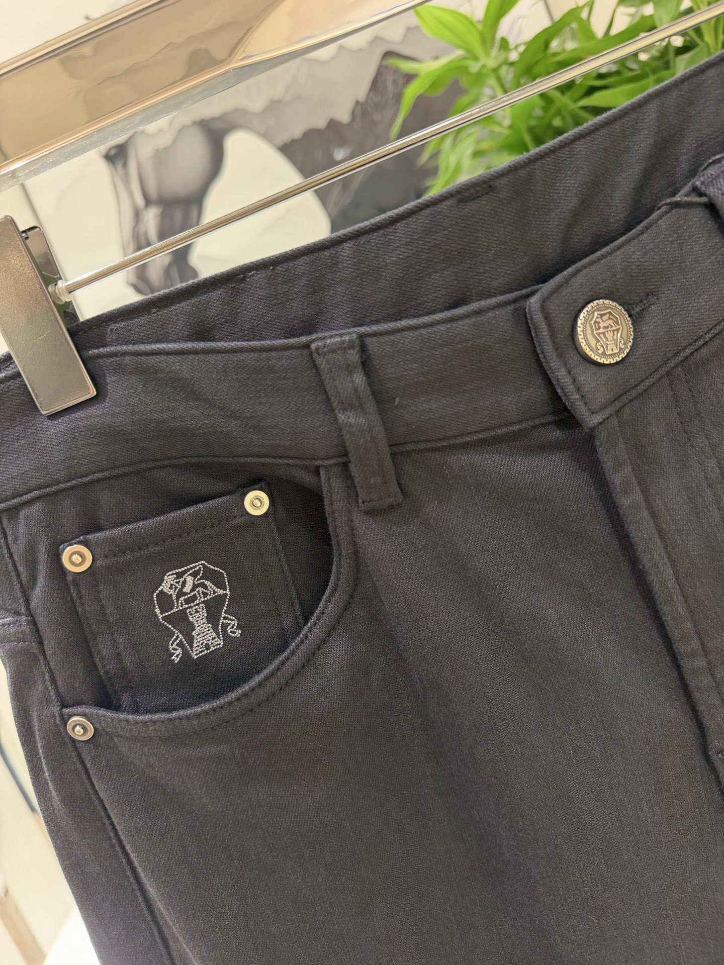 🎺🎺顶级BC牛仔 26ss秋冬新款 专柜同步 Brunello Cucinelli(BC) 这款是BC经典低调轻奢风 🎺🎺顶级BC牛仔 26ss秋冬新款 专柜同步 Brunello Cucinelli(BC) 这款是BC经典低调轻奢风