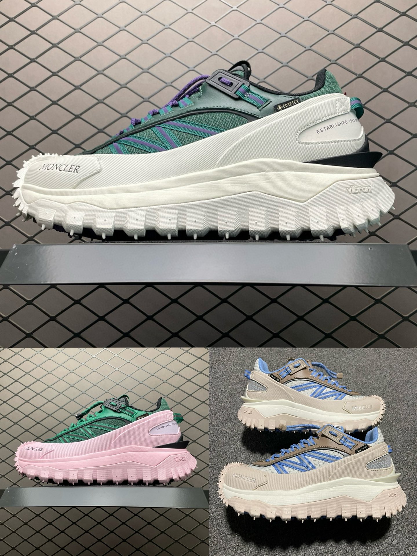 MiniCost Shoe 3