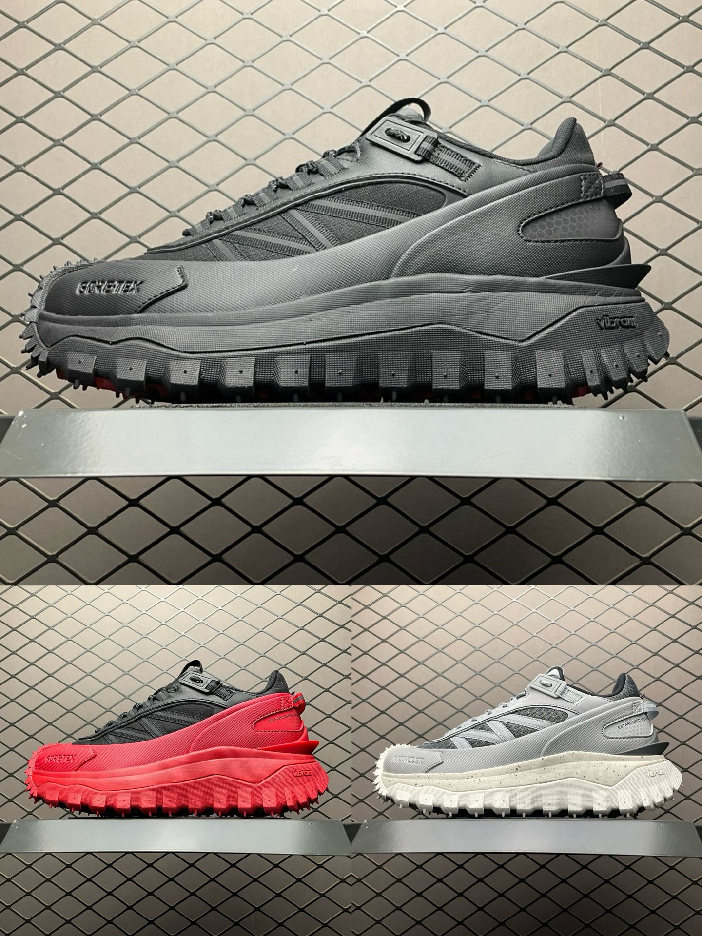 MiniCost Shoe 6