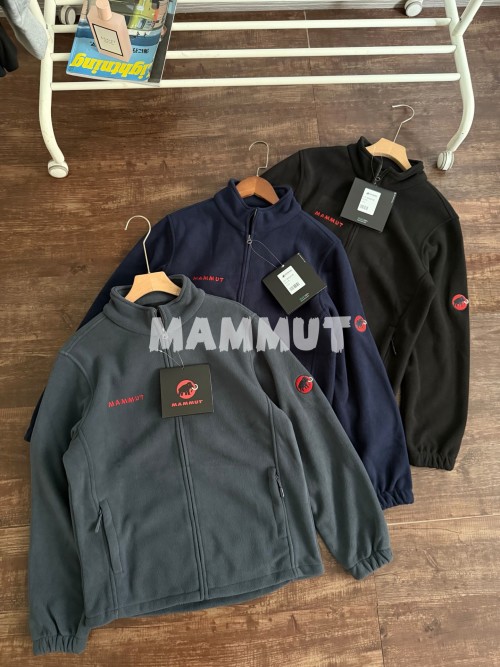 Mammut Aconcagua Light ML Polartec Fleece Jacket - Warm & Versatile 1 Mammut Aconcagua Light ML Polartec Fleece Jacket - Warm & Versatile