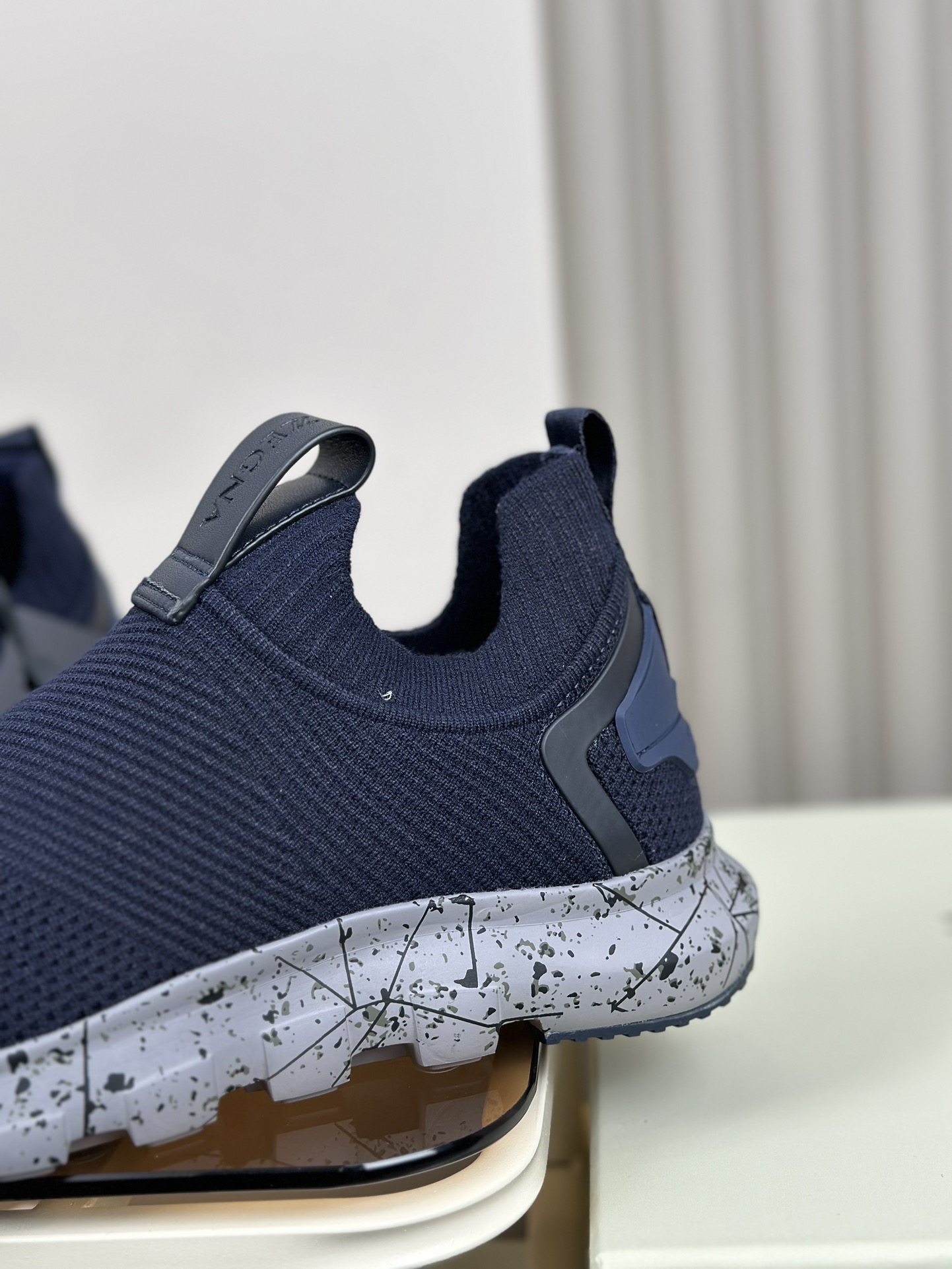 480ZEGNA Zapatillas de running Ermenegildo Zegna Techmerino Piuma Piuma significa "pluma" en italian