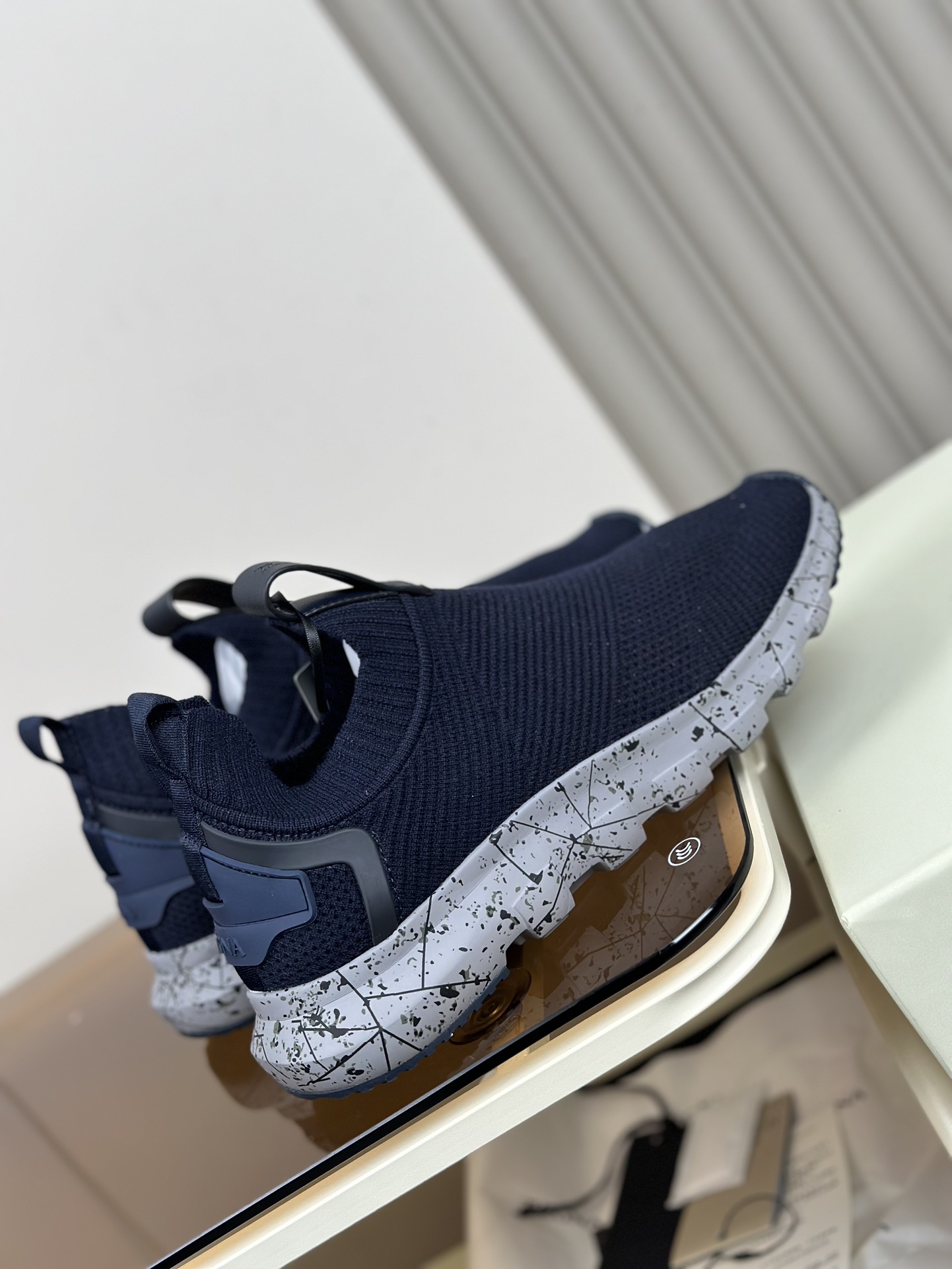 480ZEGNA Zapatillas de running Ermenegildo Zegna Techmerino Piuma Piuma significa "pluma" en italian