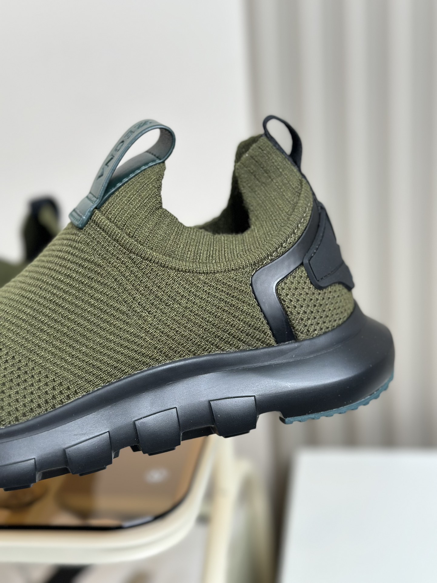 480ZEGNA Zapatillas de running Ermenegildo Zegna Techmerino Piuma Piuma significa "pluma" en italian