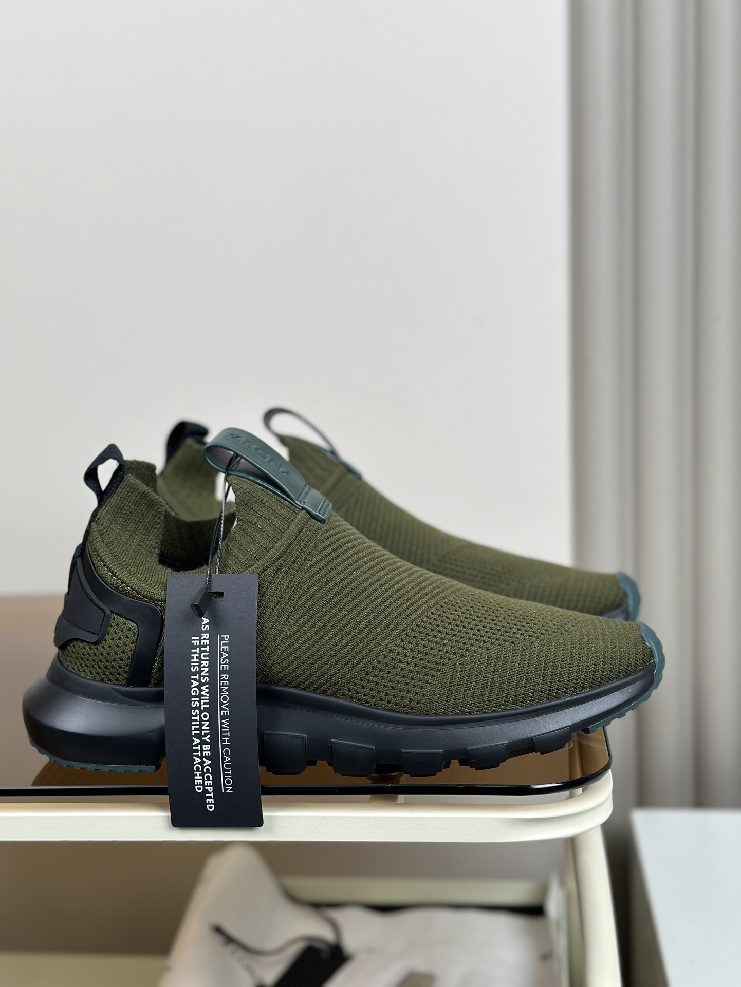 480ZEGNA Zapatillas de running Ermenegildo Zegna Techmerino Piuma Piuma significa 