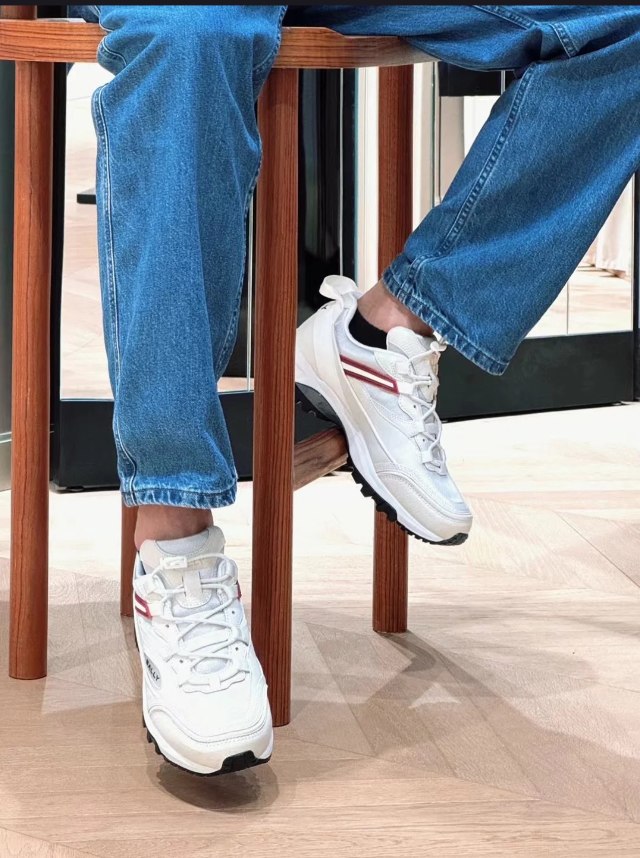 NO:271564,Wow, various foot-mounted renderings,19860909哇塞 各种上脚效果图,,Men's shoes