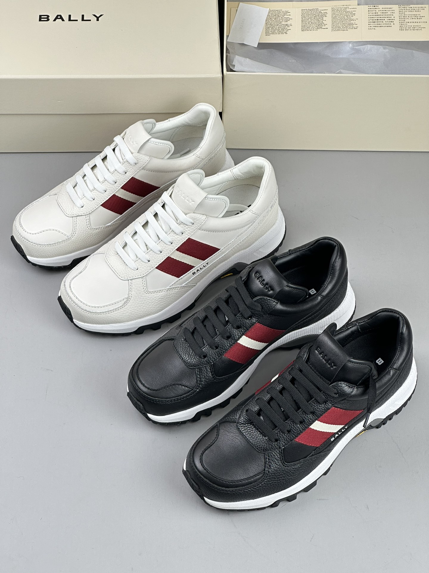 NO:271021,Bally original order arrival two colors can be selected for ordering collection pictures,19860909bally原单到货两色可选下单集合图,,Men's shoes