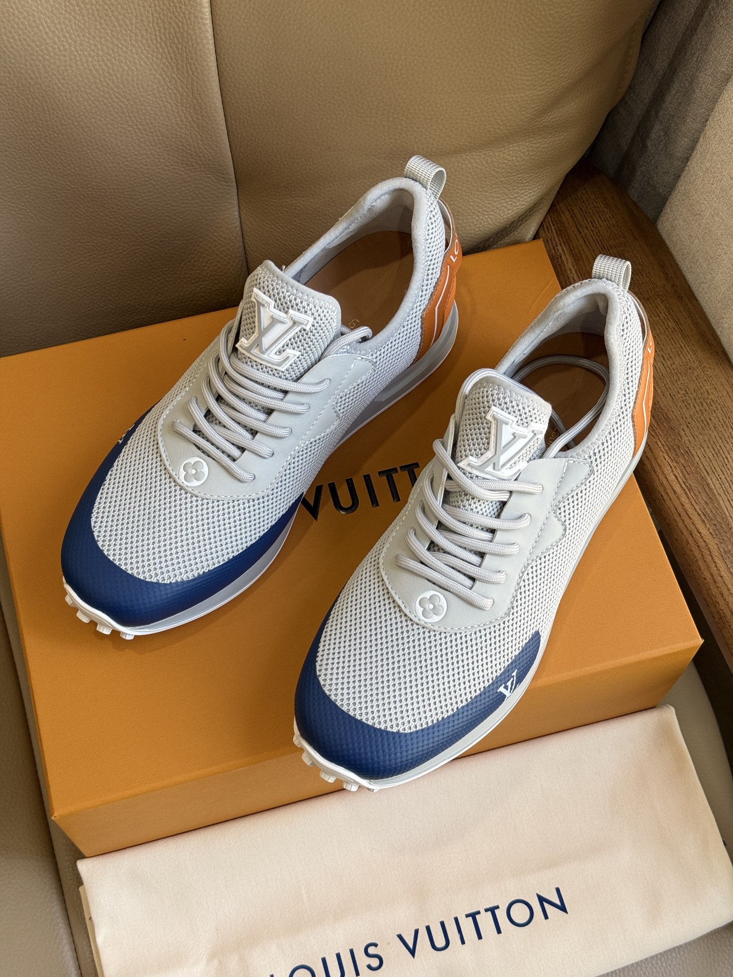 루이비통 신발 118165 Louis Vuitton Shoes
