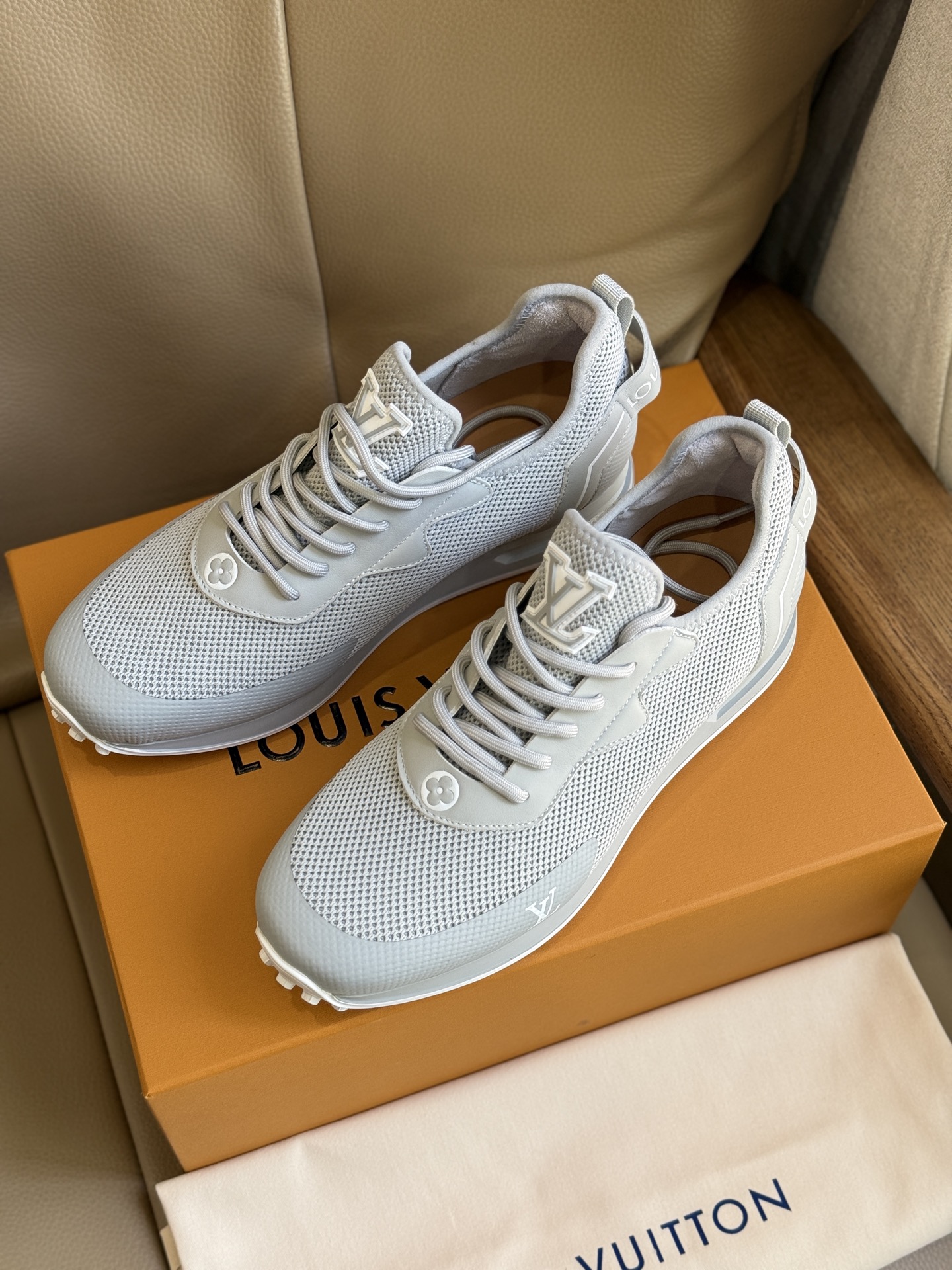 루이비통 신발 118163 Louis Vuitton Shoes