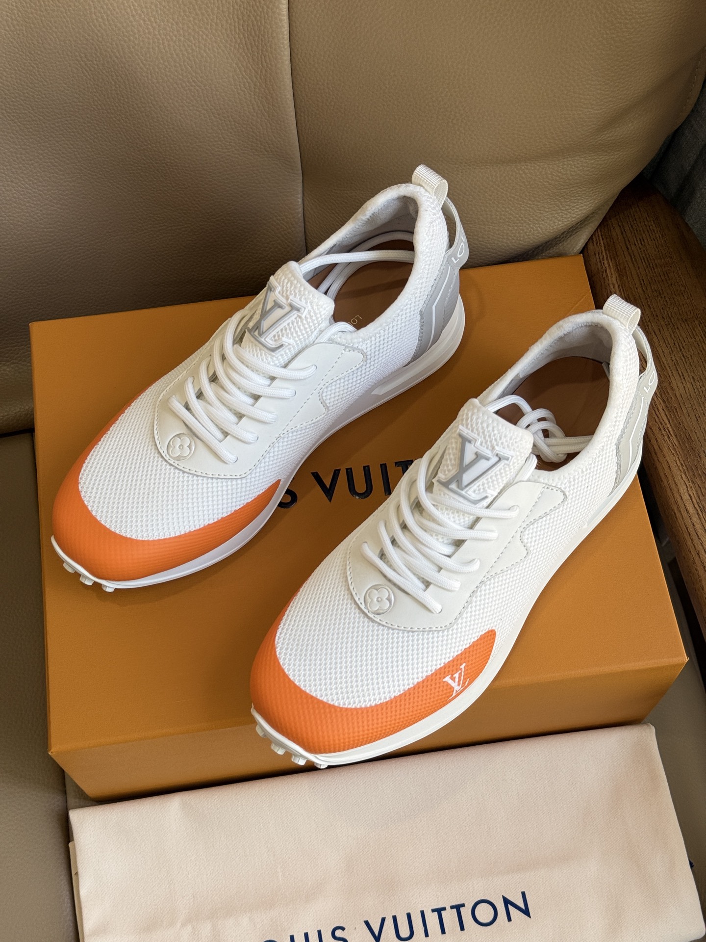 루이비통 신발 118162 Louis Vuitton Shoes