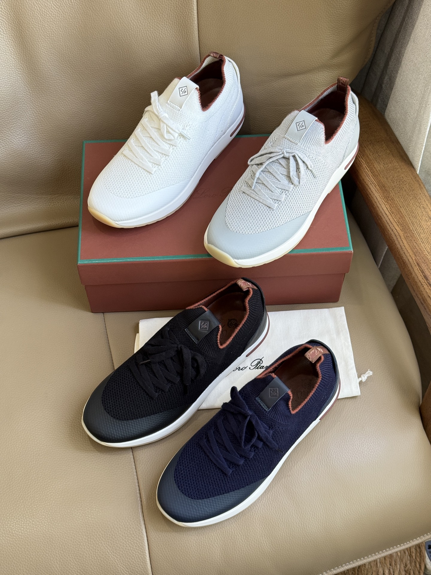 로로피아나 신발 148946 Loro Piana Sneakers