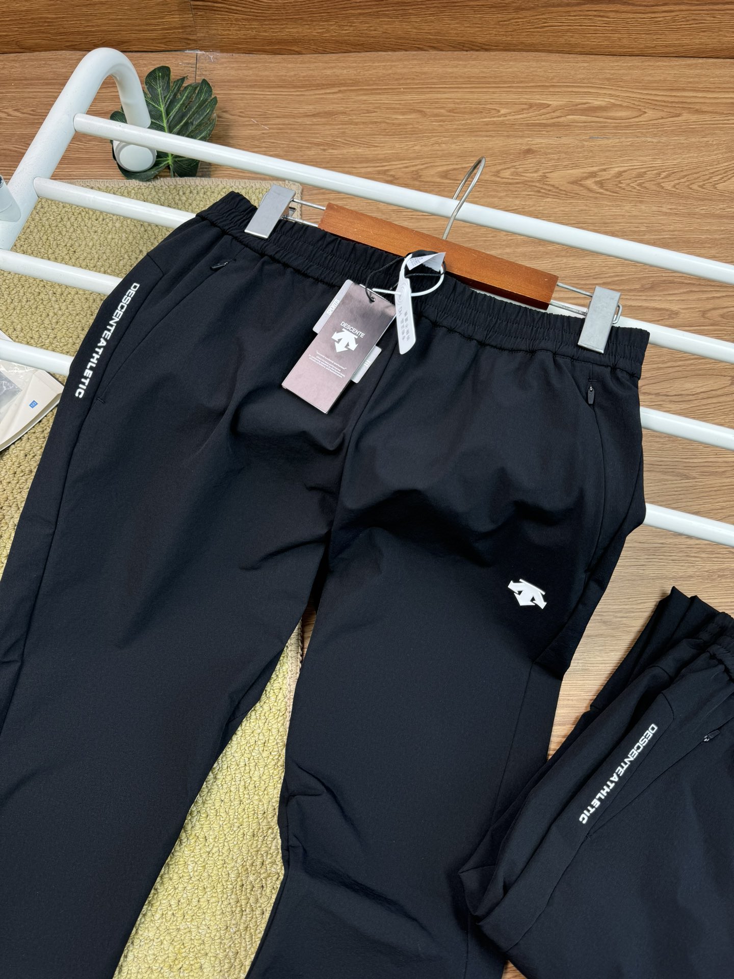 Descente Kleding Broek Mannen Herfstcollectie Joggingbroek