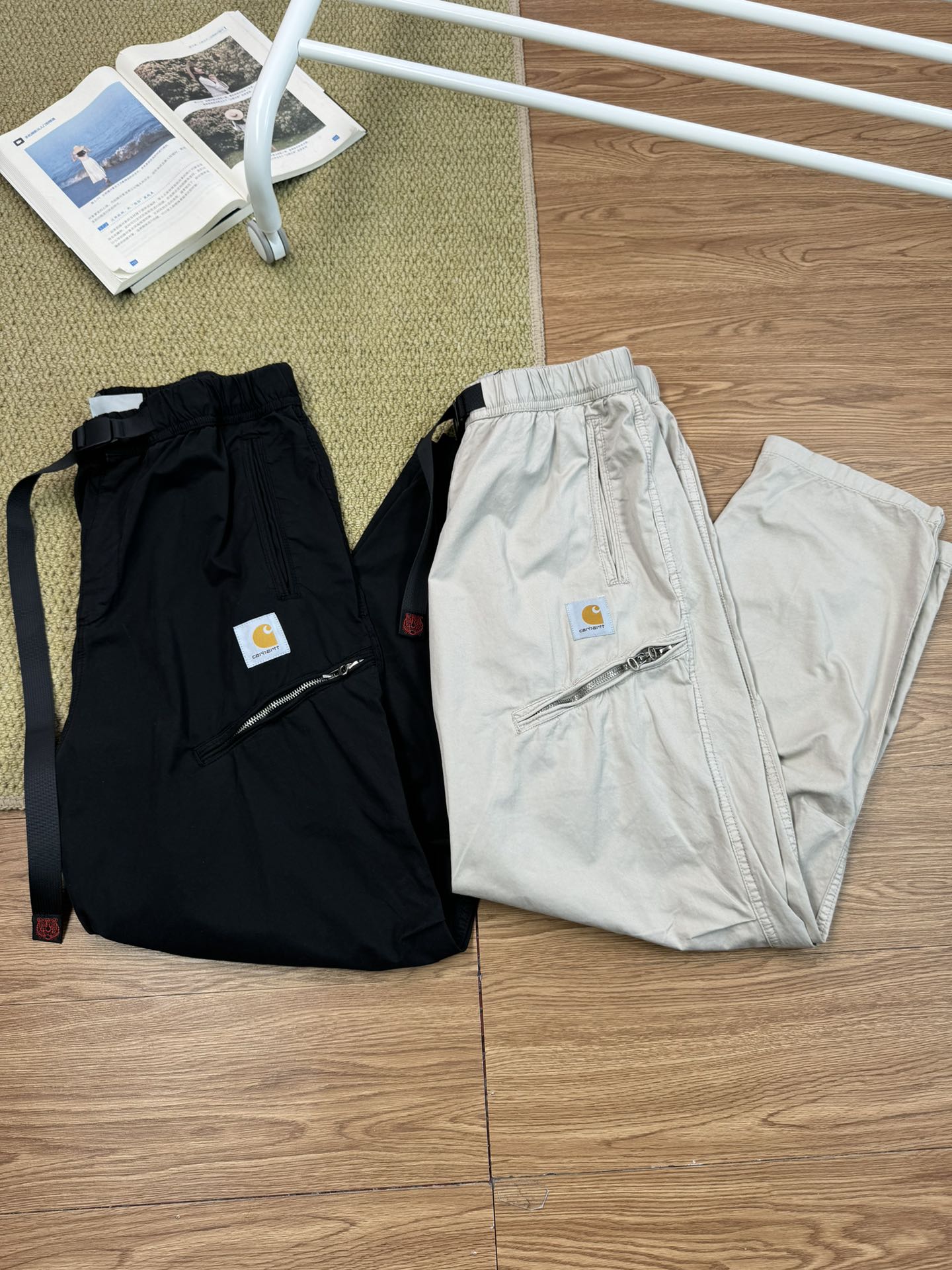 Carhartt Kleding Broek Koop van hoogwaardige replica hoge kwaliteit
 Casual