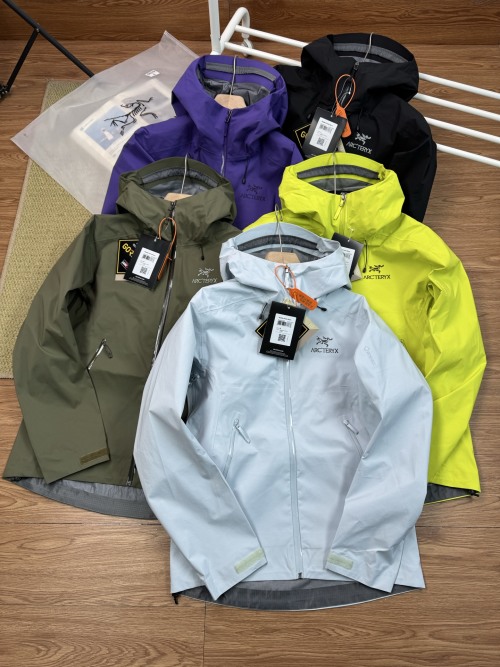 Arc'teryx Lightweight Gore-Tex Jacket,Waterproof Windproof Breathable 1 Arc'teryx Lightweight Gore-Tex Jacket,Waterproof Windproof Breathable
