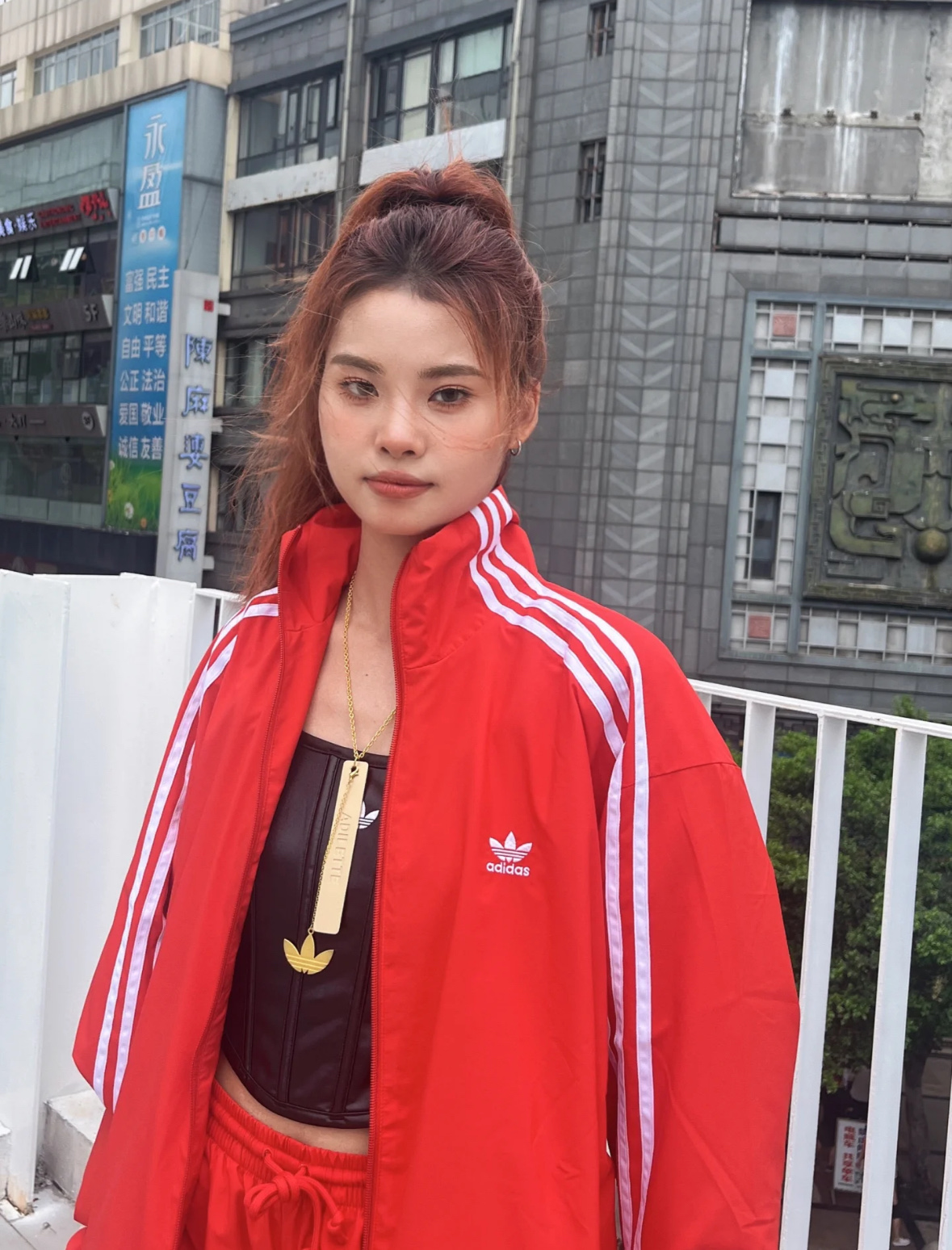 Adidas Originals Classic Track Jacket - Iconic Style, Comfortable Fit