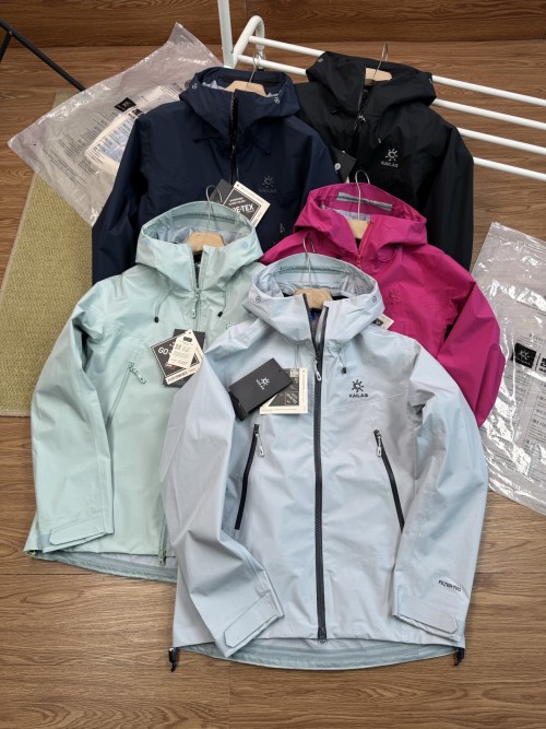 KAILAS Bogda LT Series Windproof Waterproof Lightweight Mountaineering Jacket 1 KAILAS Bogda LT Series Windproof Waterproof Lightweight Mountaineering Jacket