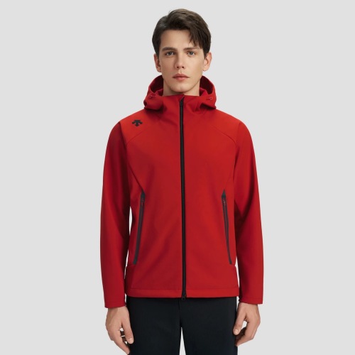 Descente Men's Training Windproof Waterproof Outdoor Jacket 1 Descente Men's Training Windproof Waterproof Outdoor Jacket