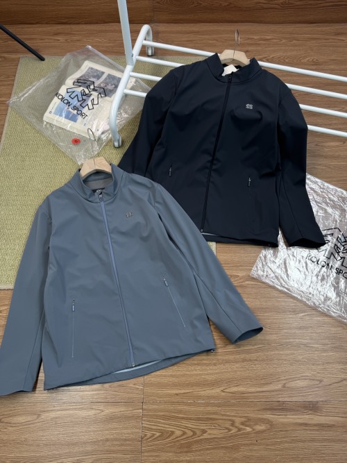 KOLON SPORT HIKE Extreme Techshell Jacket - Waterproof, Windproof, Breathable 1 KOLON SPORT HIKE Extreme Techshell Jacket - Waterproof, Windproof, Breathable