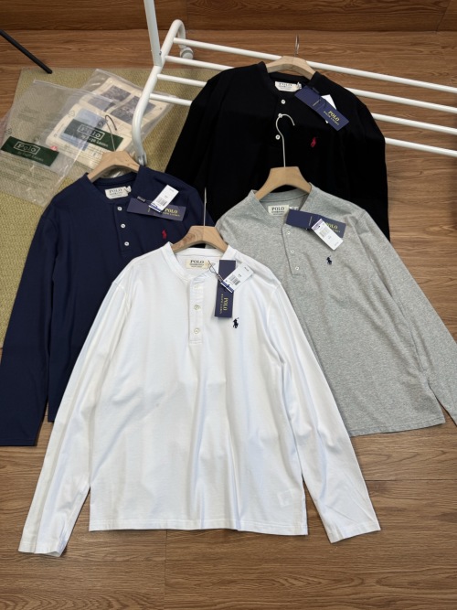 Ralph Lauren Polo Long Sleeve Shirt Classic Fit 1 Ralph Lauren Polo Long Sleeve Shirt Classic Fit