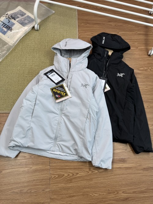 Arc'teryx Solano Down Hoody: Windproof, Waterproof, and Warm Down Jacket 1 Arc'teryx Solano Down Hoody: Windproof, Waterproof, and Warm Down Jacket