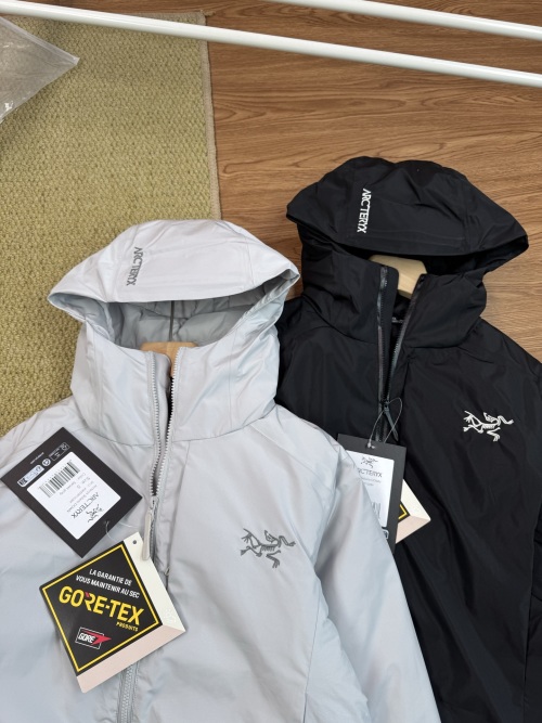 Arc'teryx Solano Down Hoody: Windproof, Waterproof, and Warm Down Jacket 1 Arc'teryx Solano Down Hoody: Windproof, Waterproof, and Warm Down Jacket