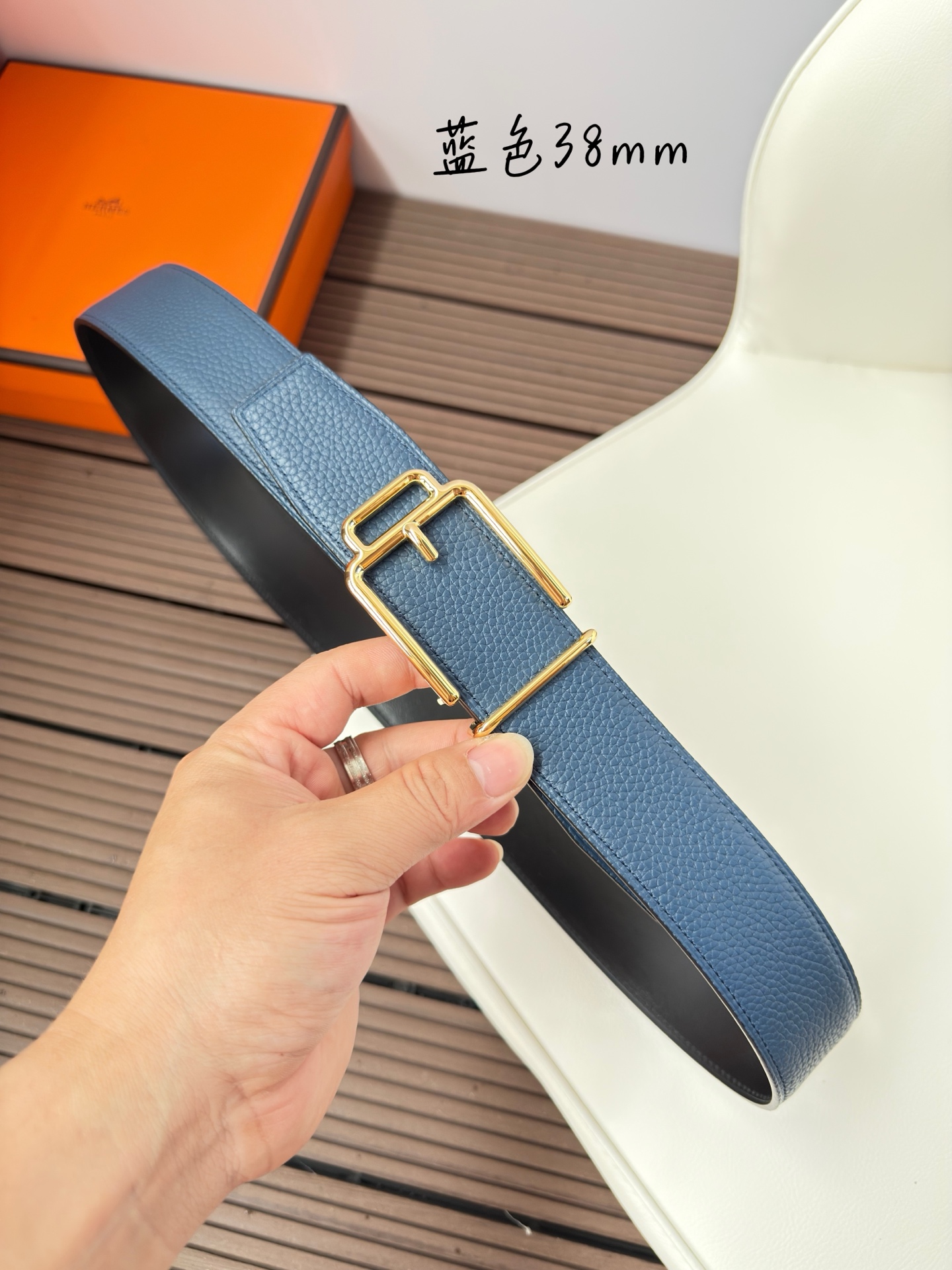 NO:336922,Hermès double-sided imported original leather pure steel hardware high-end top-grade 3.8CM, belt, hermes19860909Hermès 双面进口原版皮料 纯钢五金 高端上档次 3.8CM,皮带,hermes,Belt
