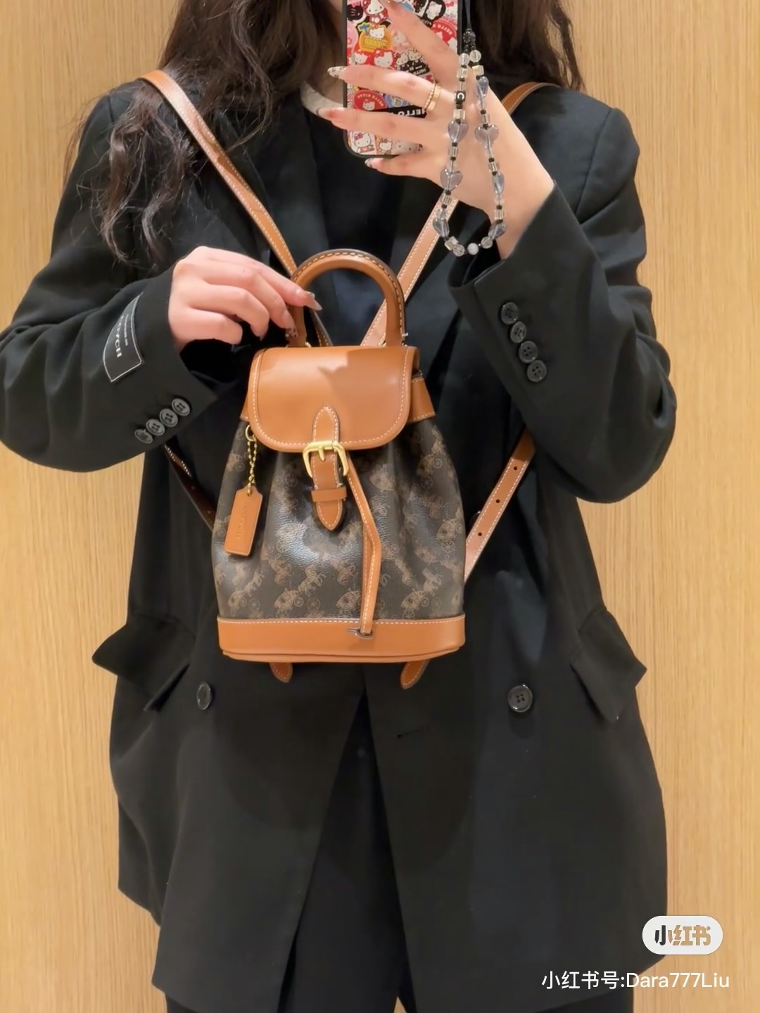 Mini zaino
Modello super trendy
Stile sofisticato