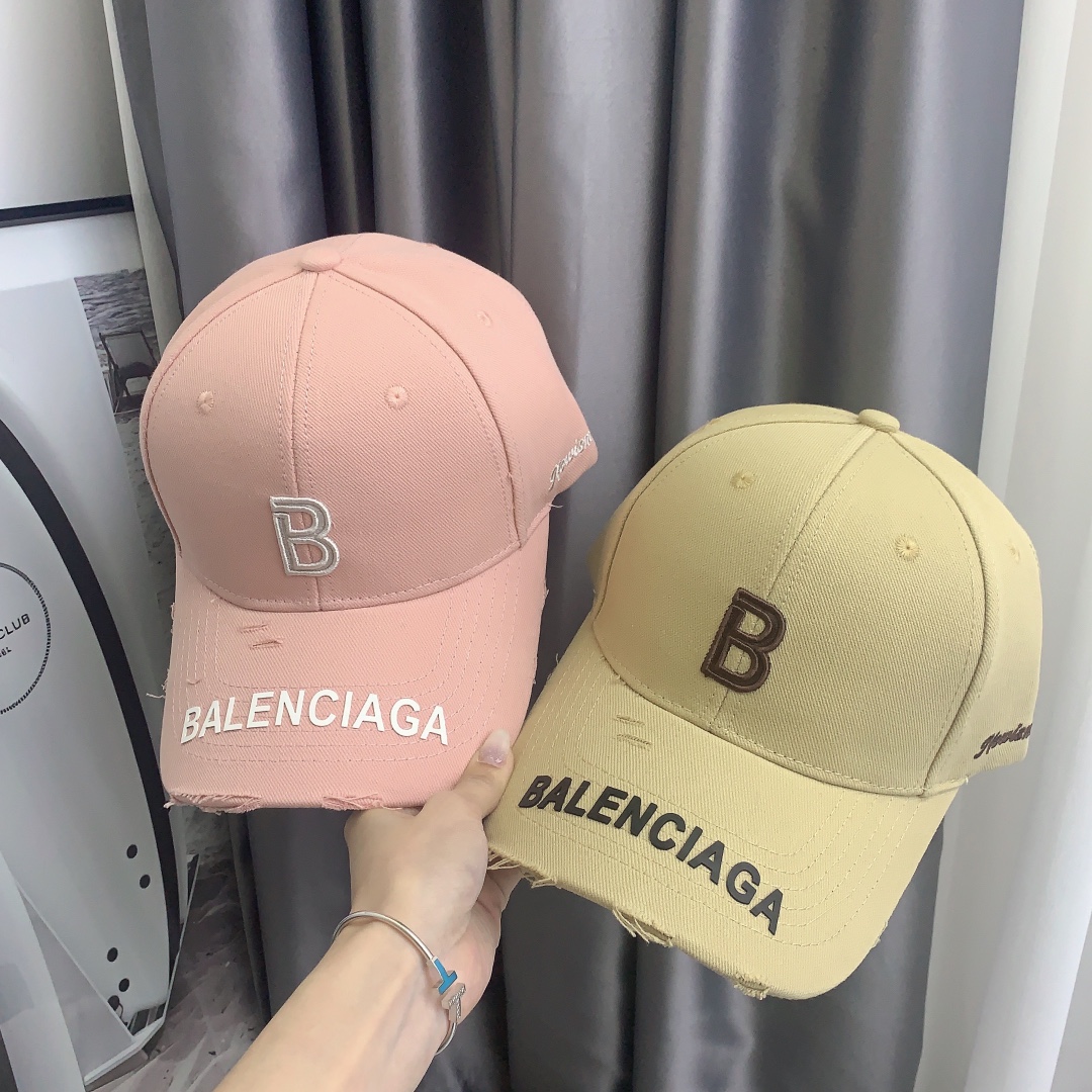 발렌시아가 모자 81614 Balenciaga Cap 상세 이미지 9