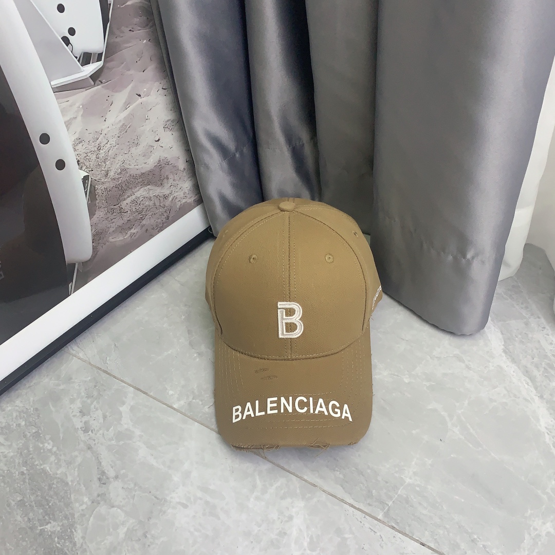 발렌시아가 모자 81614 Balenciaga Cap 상세 이미지 7
