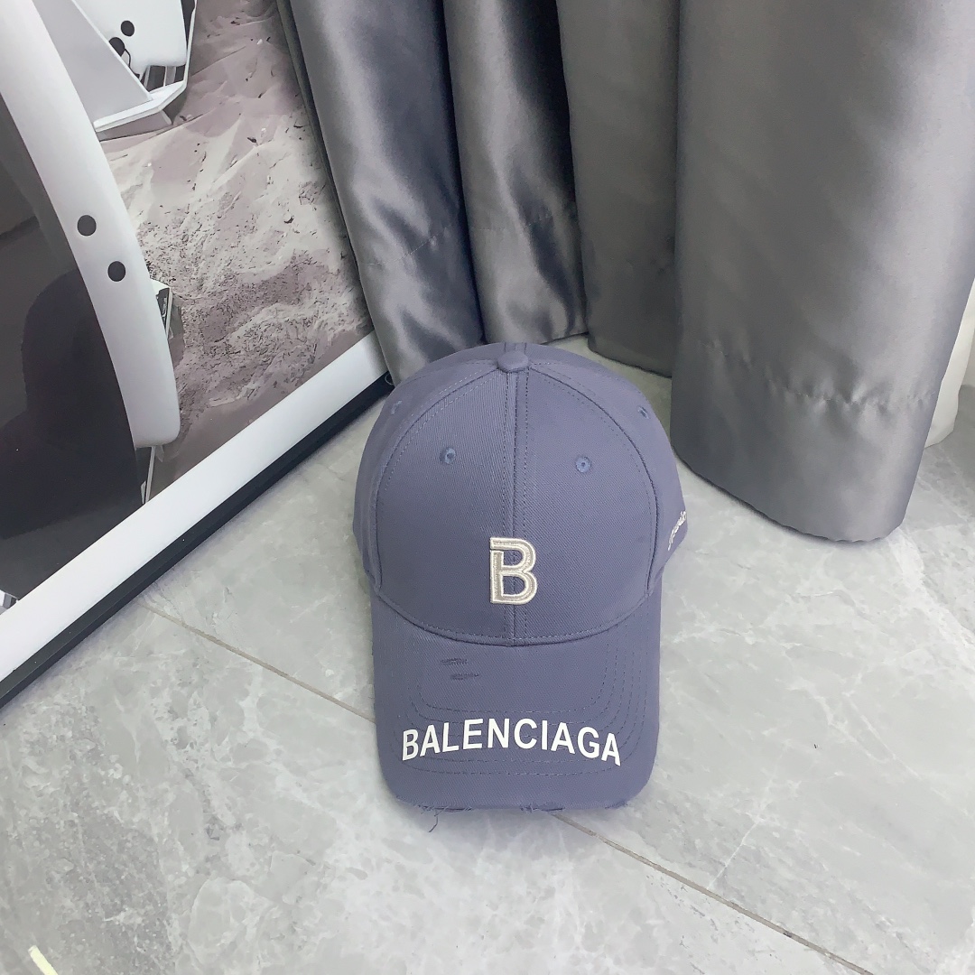 발렌시아가 모자 81614 Balenciaga Cap 상세 이미지 3
