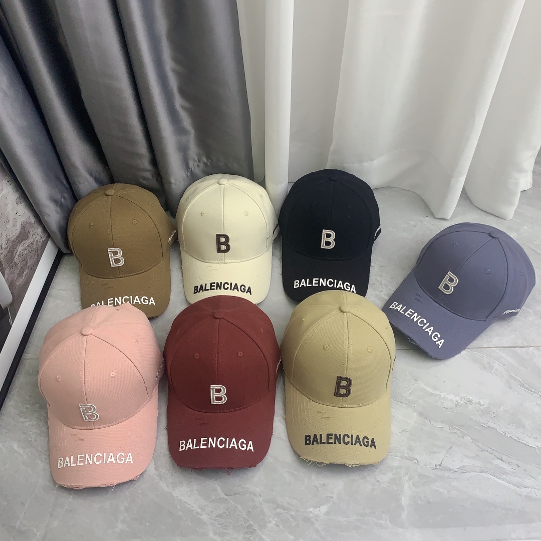 발렌시아가 모자 81614 Balenciaga Cap 상세 이미지 8