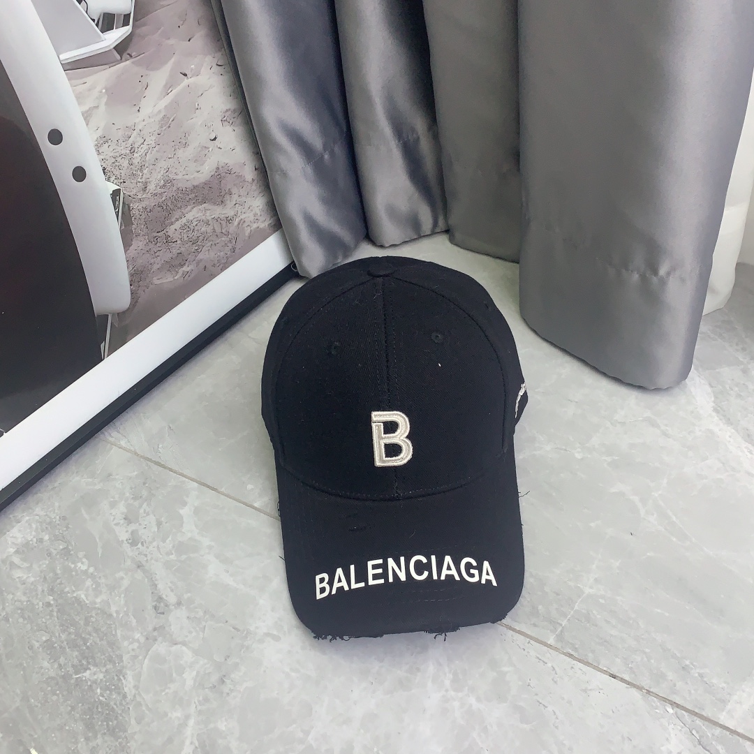 발렌시아가 모자 81614 Balenciaga Cap 상세 이미지 5