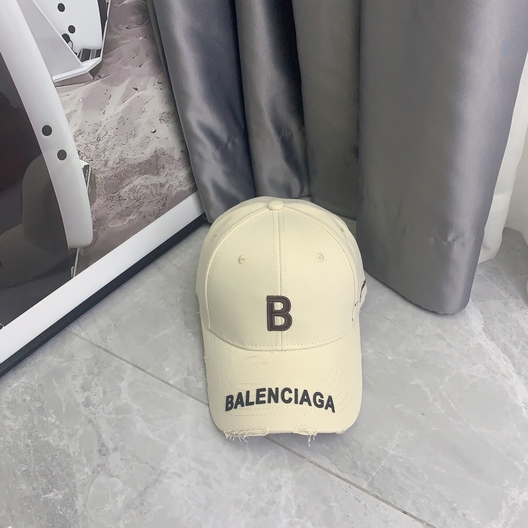 발렌시아가 모자 81614 Balenciaga Cap 상세 이미지 6