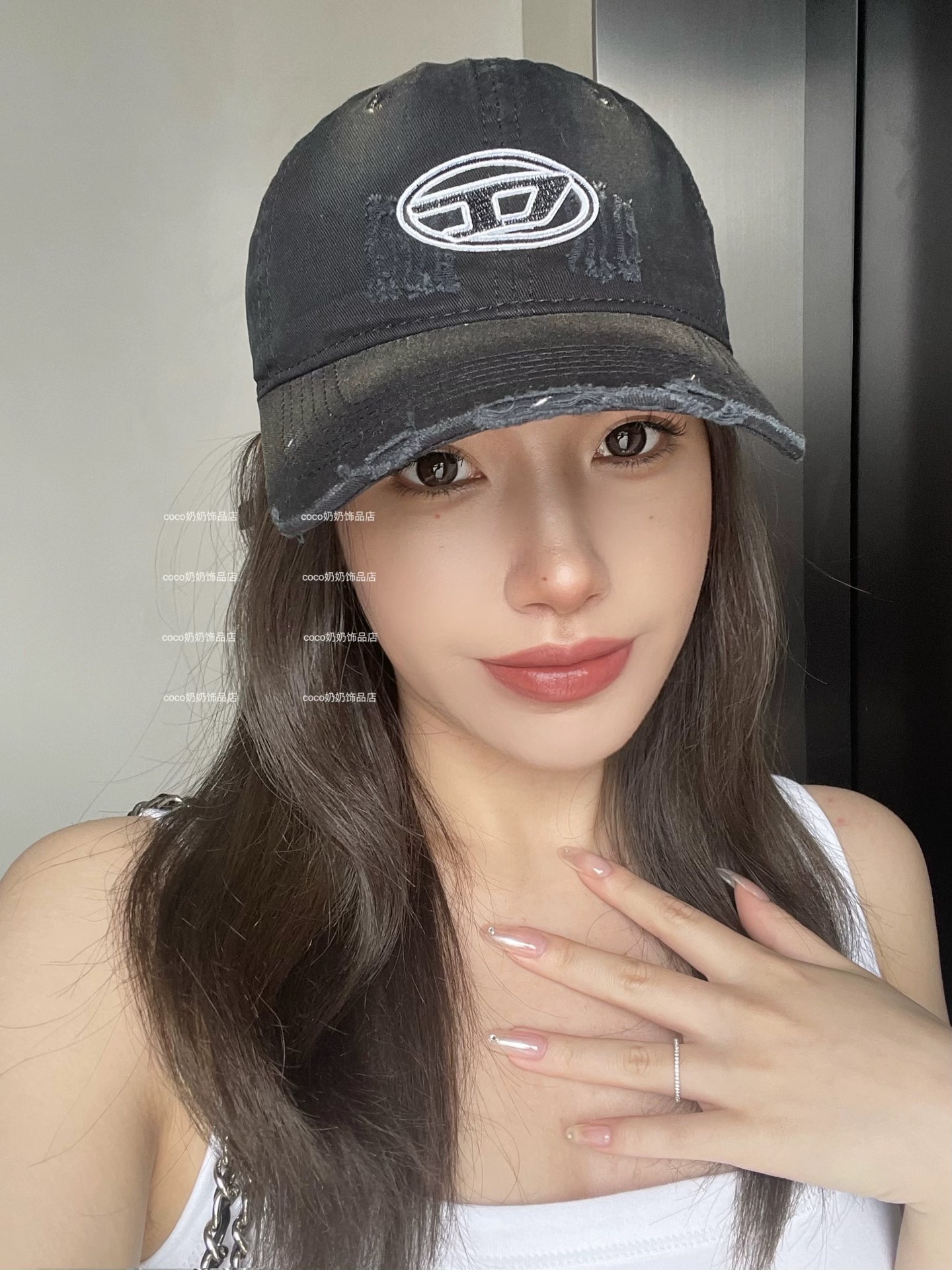 NO:190645,②／②④ DiSai hot products in stock, high-quality supplementary orders!  Essential hats, fisherman hats, baseball hats, knit hats, hats, espadrilles, hats19860909②〇②④ 迪赛爆款现货 高品质补单款！人手必备帽子渔夫帽棒球帽针织帽,帽子,espadrilles,hats,hat