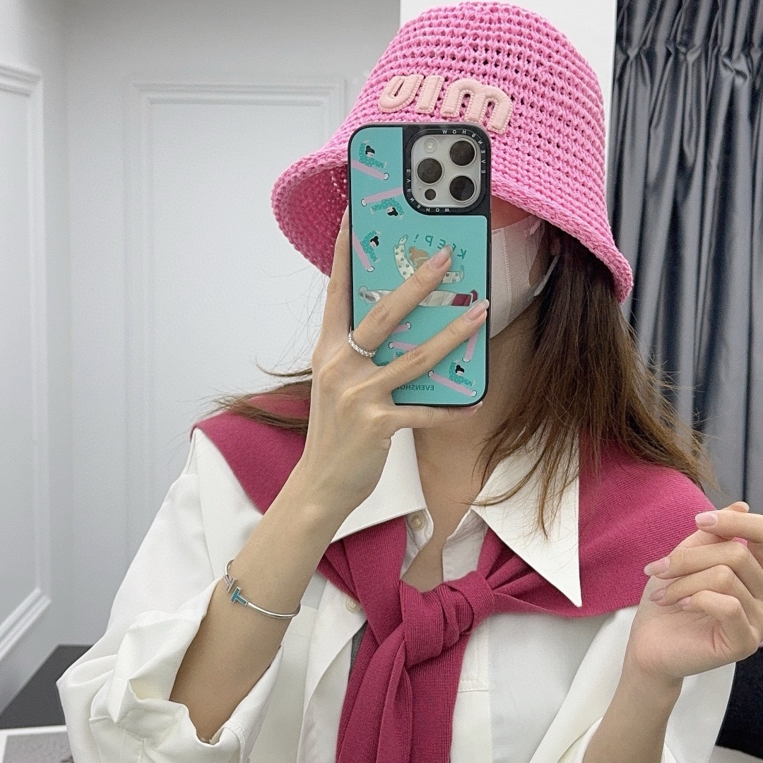 미우미우 모자 81040 Miu Miu Cap