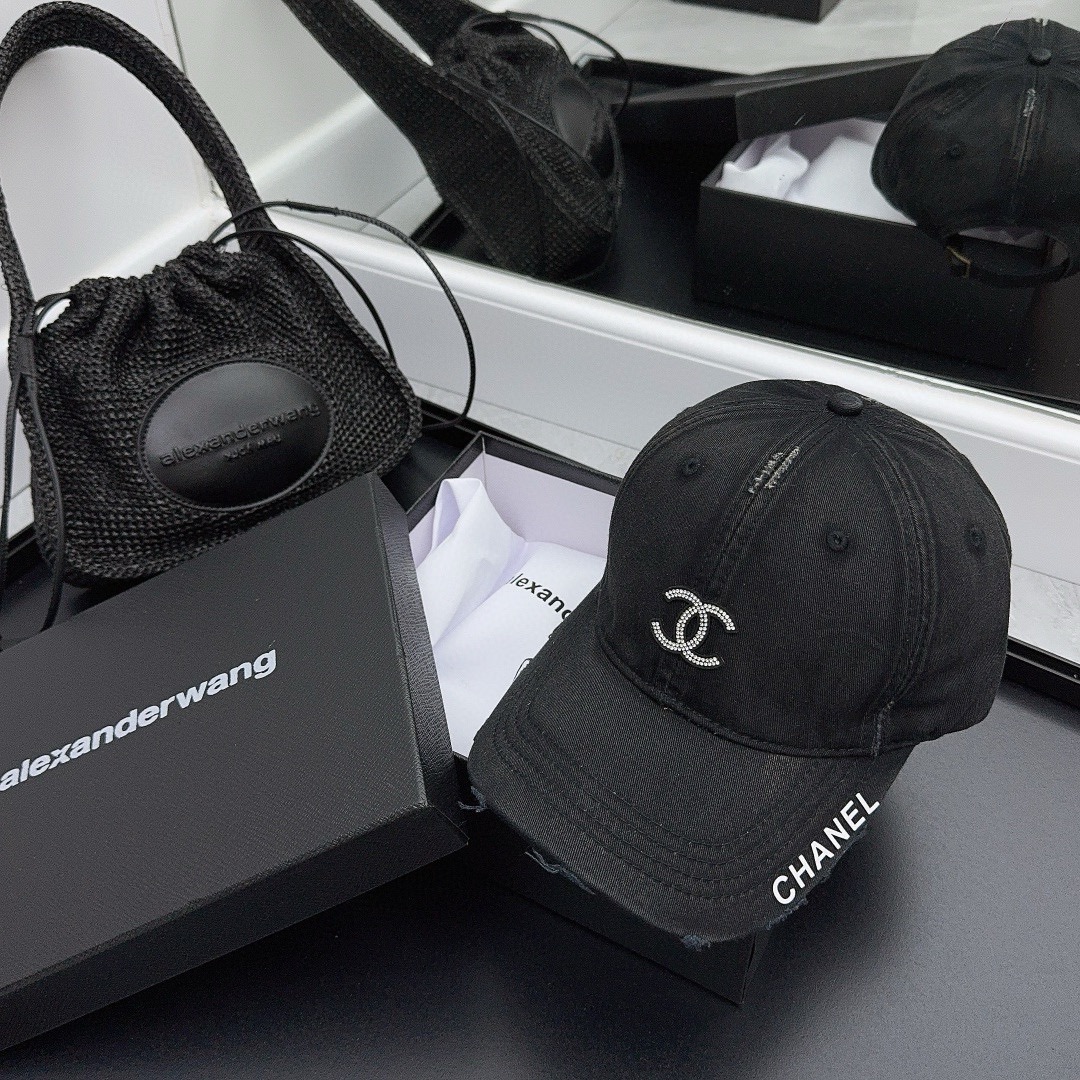 샤넬 모자 82349 Chanel Cap