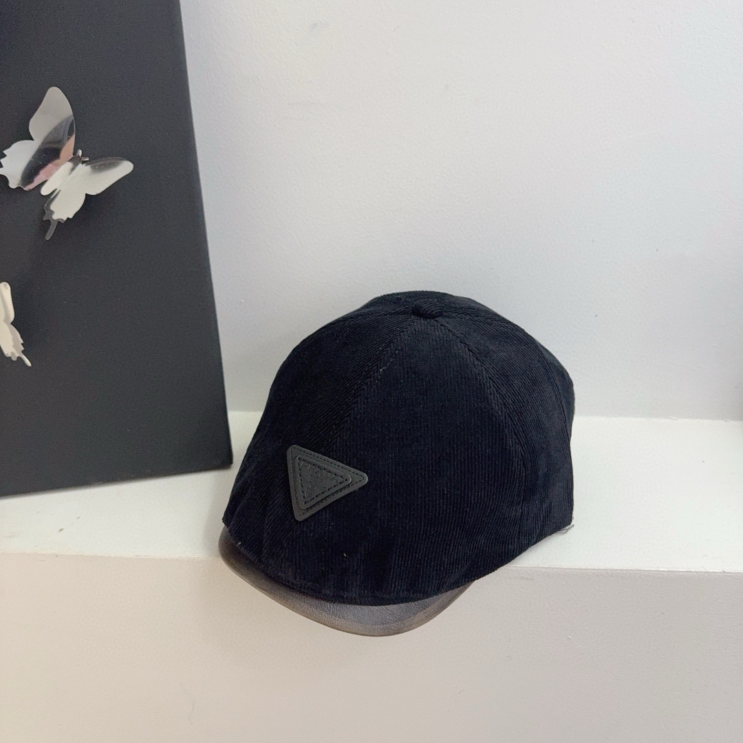 프라다 모자 84868 Prada Cap